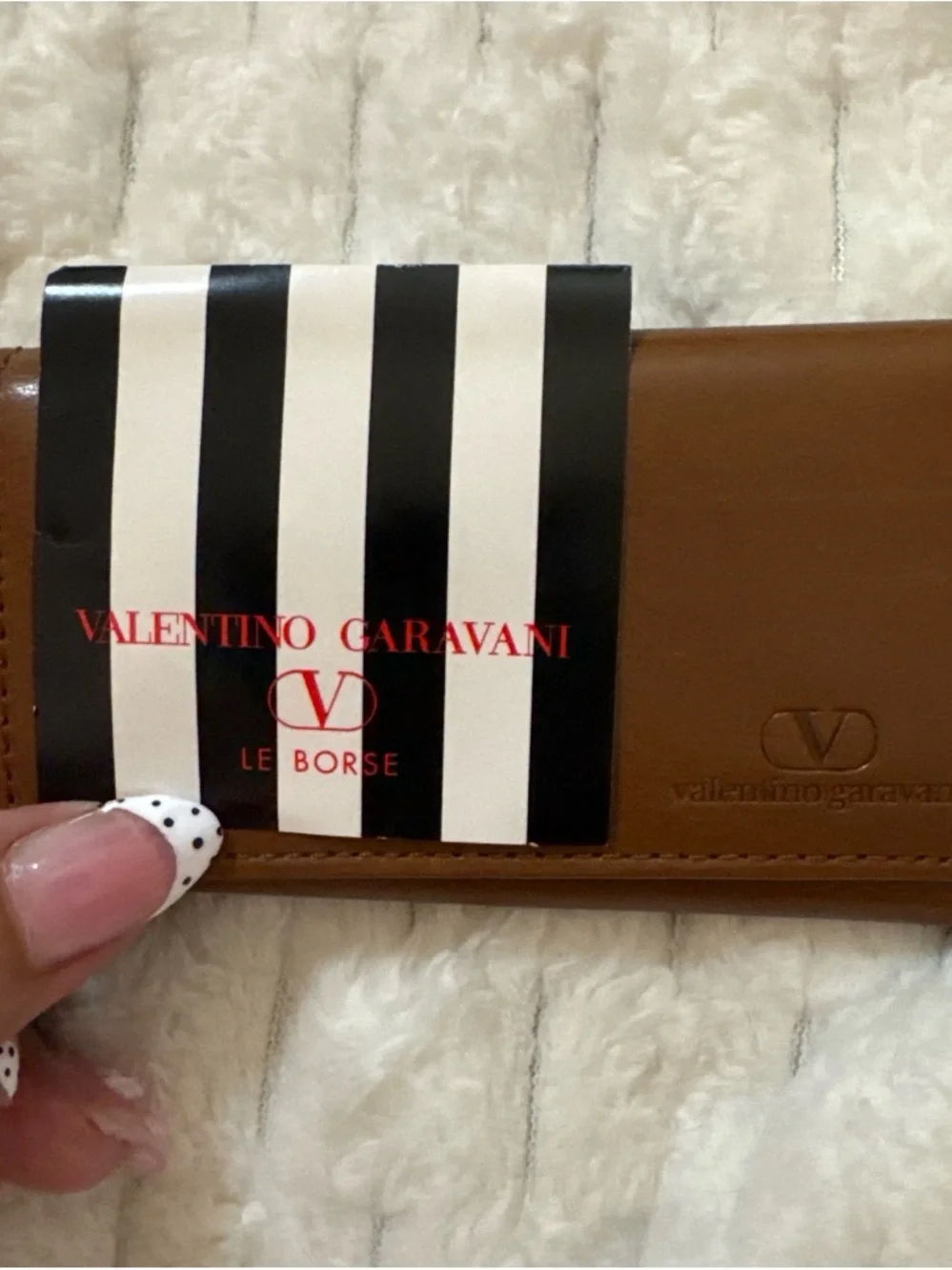 Valentino Garavani sleek valentino
